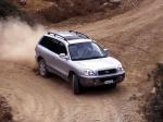 Hyundai Santa Fe 2000 года